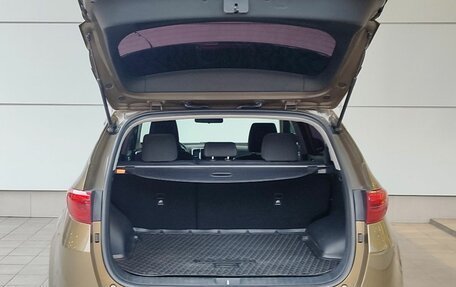 KIA Sportage IV рестайлинг, 2017 год, 2 049 000 рублей, 23 фотография