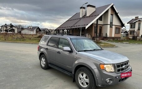 Ford Escape II, 2007 год, 560 000 рублей, 1 фотография