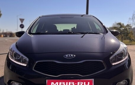 KIA cee'd III, 2013 год, 1 500 000 рублей, 1 фотография