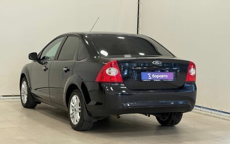 Ford Focus II рестайлинг, 2010 год, 797 000 рублей, 13 фотография