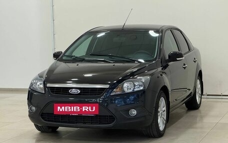 Ford Focus II рестайлинг, 2010 год, 797 000 рублей, 9 фотография