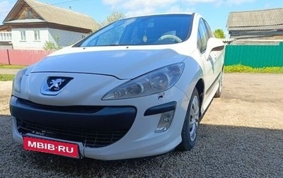 Peugeot 308 II, 2010 год, 550 000 рублей, 1 фотография