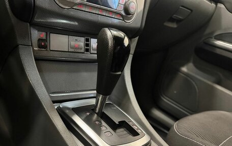 Ford Focus II рестайлинг, 2010 год, 797 000 рублей, 20 фотография