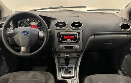 Ford Focus II рестайлинг, 2010 год, 797 000 рублей, 18 фотография