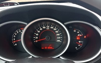 KIA Sorento II рестайлинг, 2010 год, 1 080 000 рублей, 1 фотография