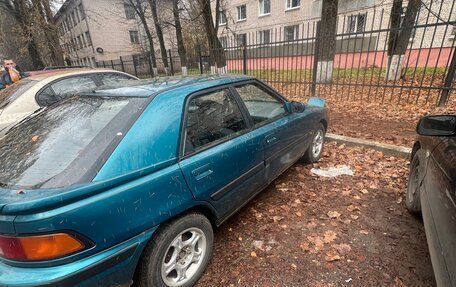 Mazda 323, 1992 год, 175 000 рублей, 1 фотография