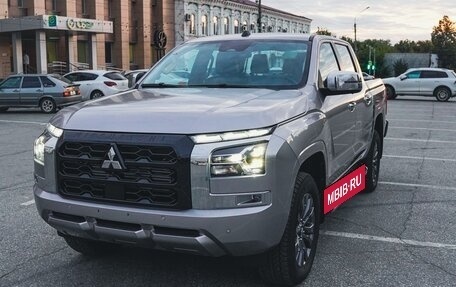 Mitsubishi L200, 2024 год, 4 950 000 рублей, 1 фотография