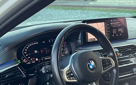 BMW 5 серия, 2020 год, 4 200 000 рублей, 3 фотография