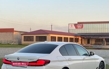 BMW 5 серия, 2020 год, 4 200 000 рублей, 6 фотография