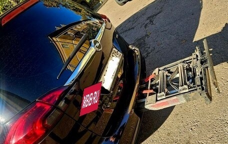 Opel Zafira C рестайлинг, 2012 год, 920 000 рублей, 5 фотография