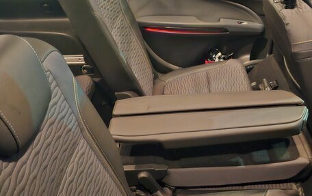 Opel Zafira C рестайлинг, 2012 год, 920 000 рублей, 13 фотография