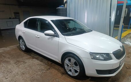 Skoda Octavia, 2015 год, 810 000 рублей, 4 фотография