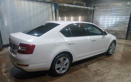 Skoda Octavia, 2015 год, 810 000 рублей, 5 фотография