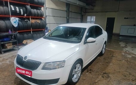 Skoda Octavia, 2015 год, 810 000 рублей, 2 фотография