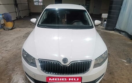 Skoda Octavia, 2015 год, 810 000 рублей, 3 фотография