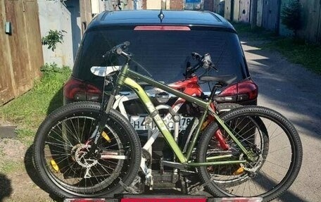 Opel Zafira C рестайлинг, 2012 год, 920 000 рублей, 15 фотография