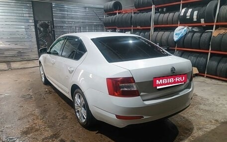 Skoda Octavia, 2015 год, 810 000 рублей, 10 фотография