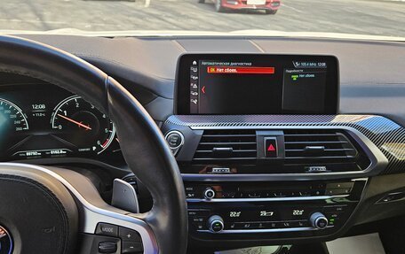 BMW X4, 2019 год, 5 500 000 рублей, 11 фотография