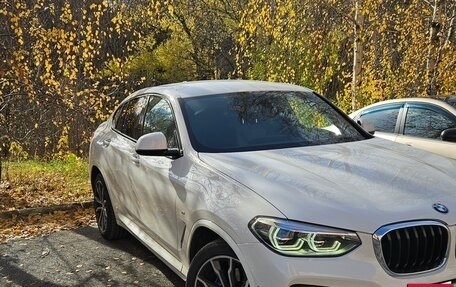 BMW X4, 2019 год, 5 500 000 рублей, 2 фотография