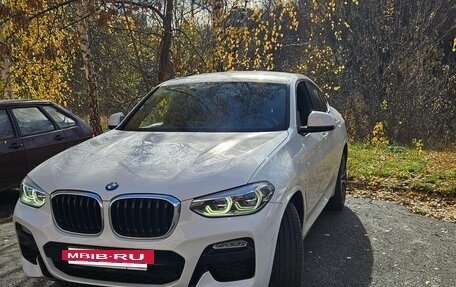 BMW X4, 2019 год, 5 500 000 рублей, 3 фотография