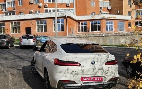 BMW X4, 2019 год, 5 500 000 рублей, 7 фотография