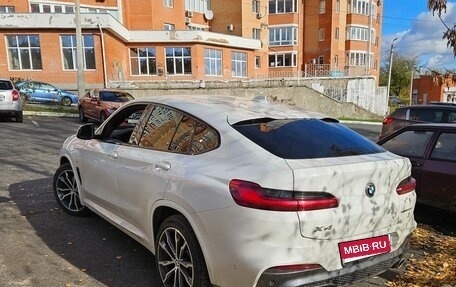BMW X4, 2019 год, 5 500 000 рублей, 4 фотография