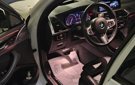 BMW X4, 2019 год, 5 500 000 рублей, 28 фотография