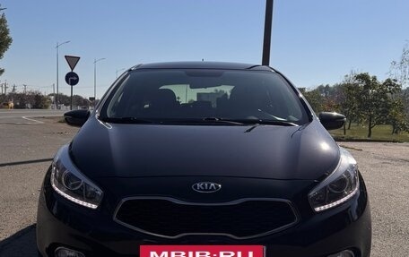 KIA cee'd III, 2013 год, 1 500 000 рублей, 2 фотография