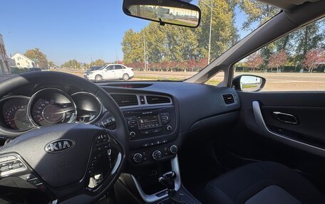 KIA cee'd III, 2013 год, 1 500 000 рублей, 6 фотография