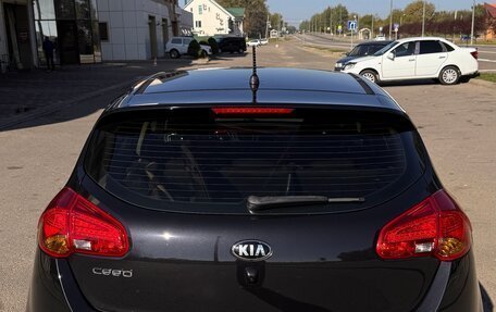 KIA cee'd III, 2013 год, 1 500 000 рублей, 11 фотография