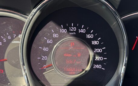 KIA cee'd III, 2013 год, 1 500 000 рублей, 7 фотография