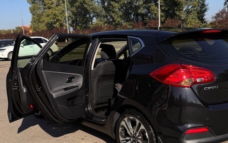 KIA cee'd III, 2013 год, 1 500 000 рублей, 15 фотография