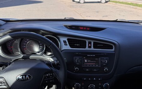 KIA cee'd III, 2013 год, 1 500 000 рублей, 5 фотография