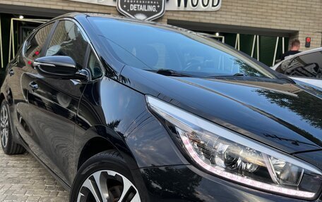 KIA cee'd III, 2013 год, 1 500 000 рублей, 18 фотография