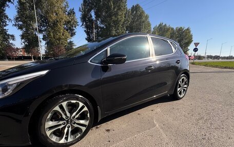 KIA cee'd III, 2013 год, 1 500 000 рублей, 12 фотография