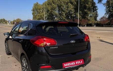 KIA cee'd III, 2013 год, 1 500 000 рублей, 10 фотография