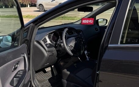 KIA cee'd III, 2013 год, 1 500 000 рублей, 17 фотография