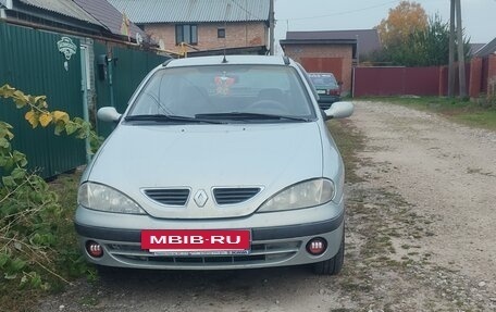 Renault Megane II, 1999 год, 250 000 рублей, 2 фотография