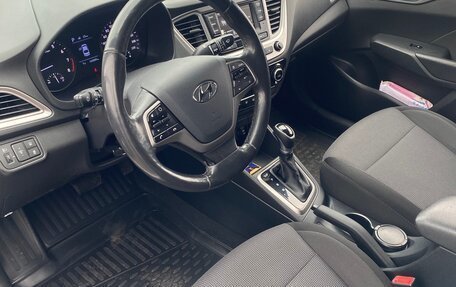 Hyundai Solaris II рестайлинг, 2019 год, 1 180 000 рублей, 5 фотография