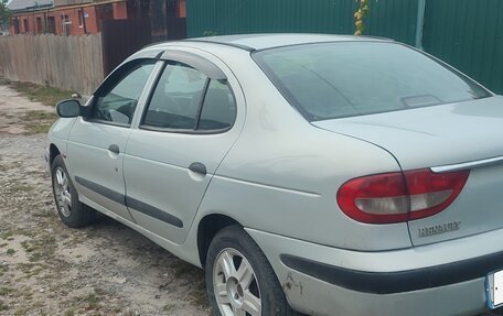 Renault Megane II, 1999 год, 250 000 рублей, 4 фотография