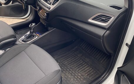 Hyundai Solaris II рестайлинг, 2019 год, 1 180 000 рублей, 6 фотография