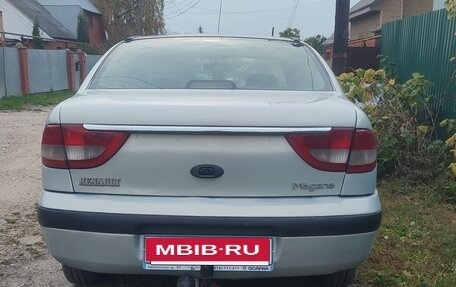 Renault Megane II, 1999 год, 250 000 рублей, 3 фотография