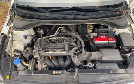 Hyundai Solaris II рестайлинг, 2019 год, 1 180 000 рублей, 9 фотография