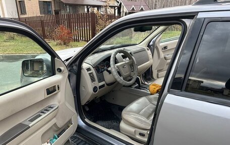 Ford Escape II, 2007 год, 560 000 рублей, 9 фотография