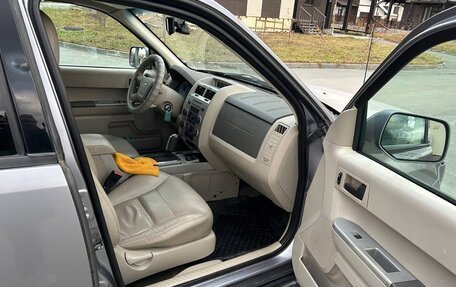 Ford Escape II, 2007 год, 560 000 рублей, 10 фотография