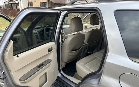 Ford Escape II, 2007 год, 560 000 рублей, 11 фотография