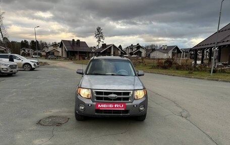 Ford Escape II, 2007 год, 560 000 рублей, 8 фотография