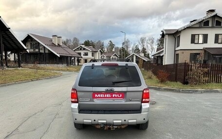 Ford Escape II, 2007 год, 560 000 рублей, 7 фотография