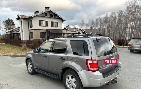 Ford Escape II, 2007 год, 560 000 рублей, 3 фотография