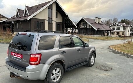 Ford Escape II, 2007 год, 560 000 рублей, 2 фотография